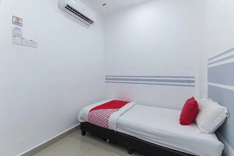 Cchinee Hotel Kuala Lumpur 2*,